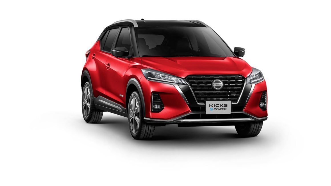 Nissan kicks deals 2021 harga